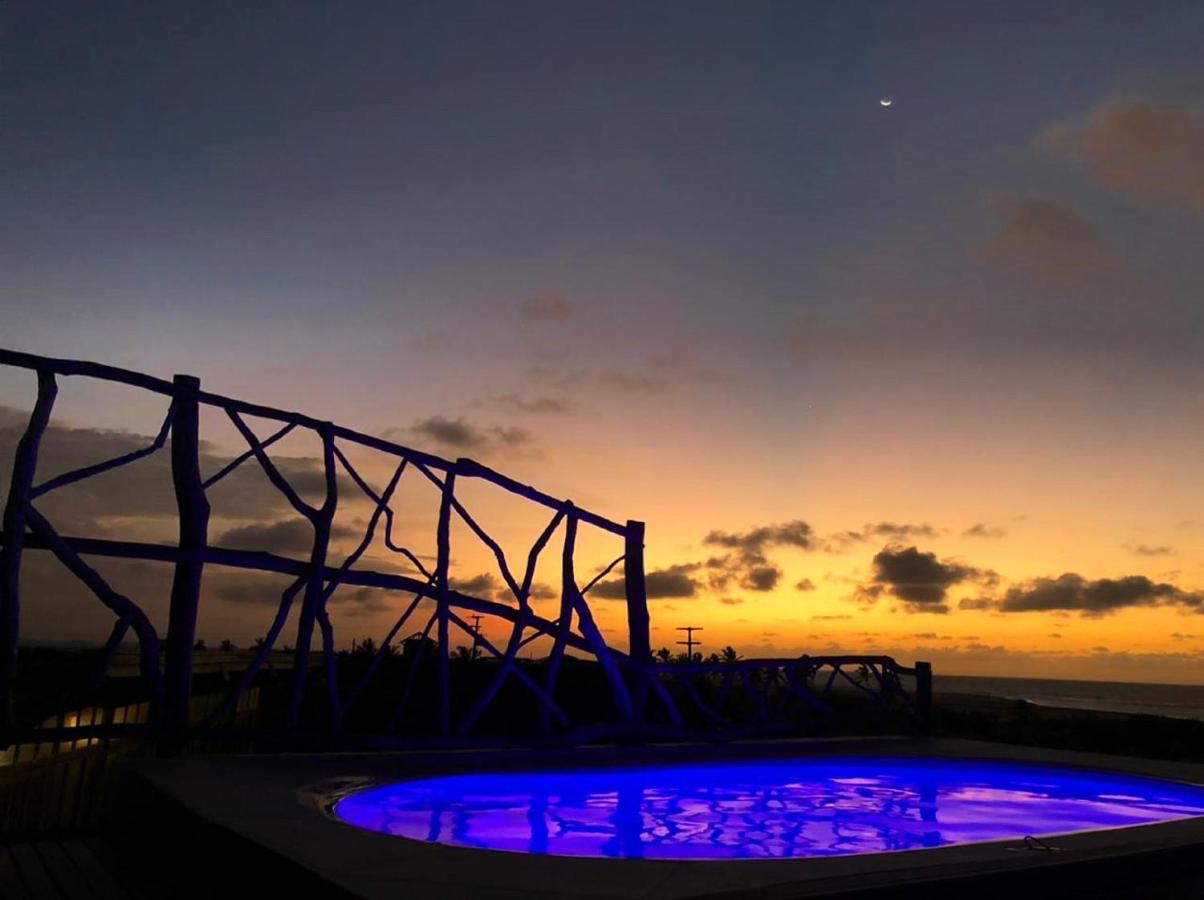 ホテル Sky House Tatajuba エクステリア 写真